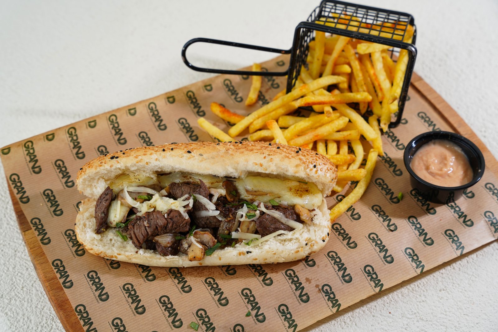 Steak Philly